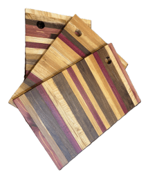 Wooden Cutting Boards Made in the USA