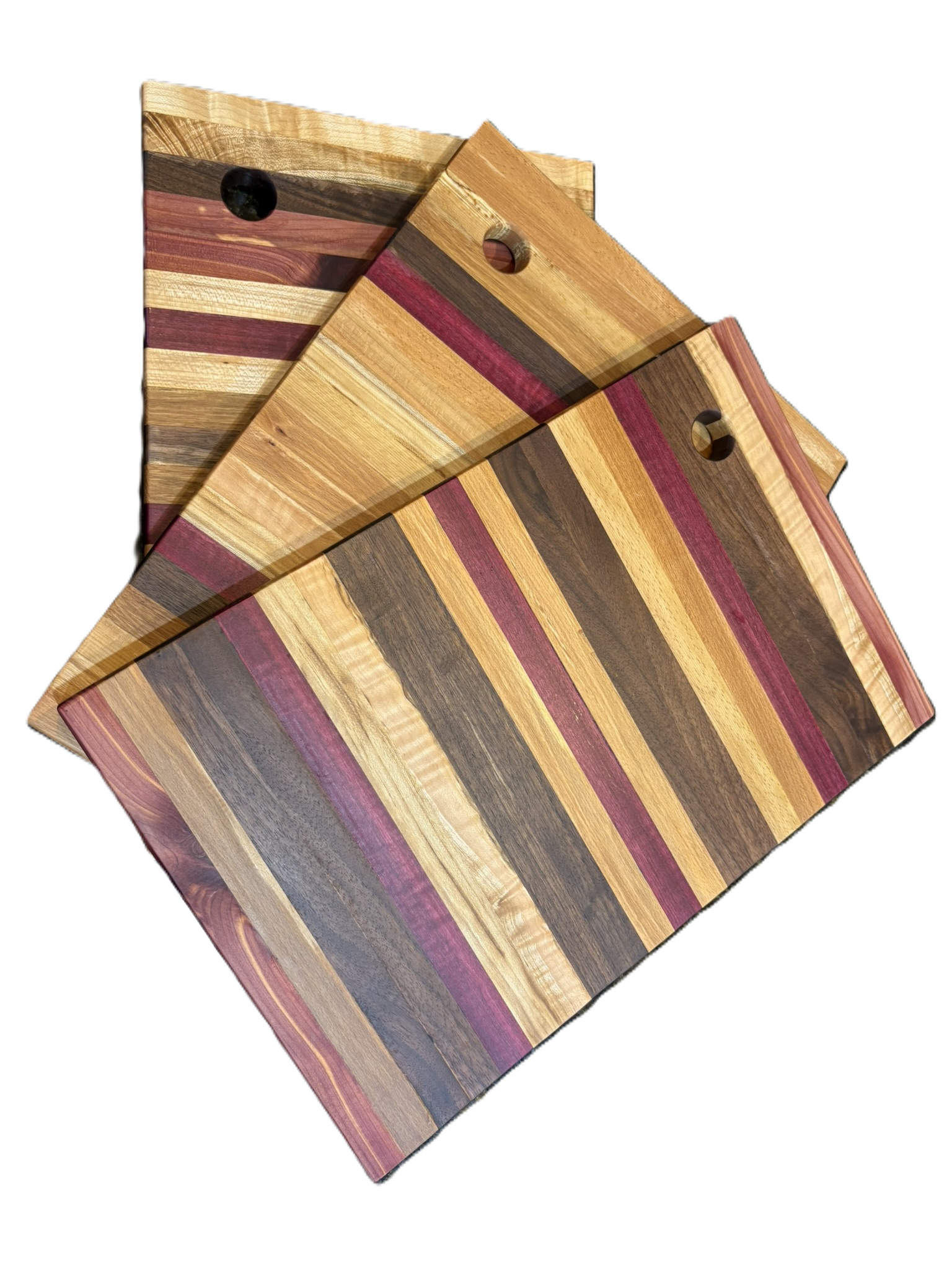 Wooden Cutting Boards Made in the USA
