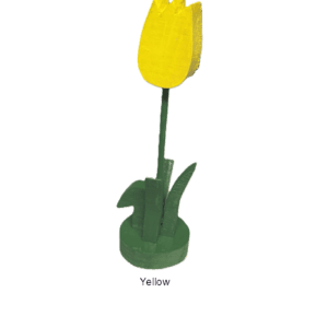 Yellow tulip